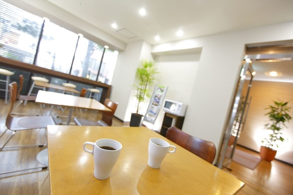 Flexstay Ekoda Hotel Präfektur Tokio
