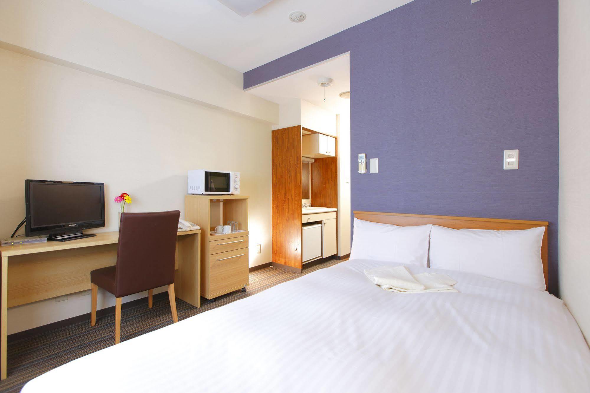 Flexstay Ekoda Hotel Präfektur Tokio