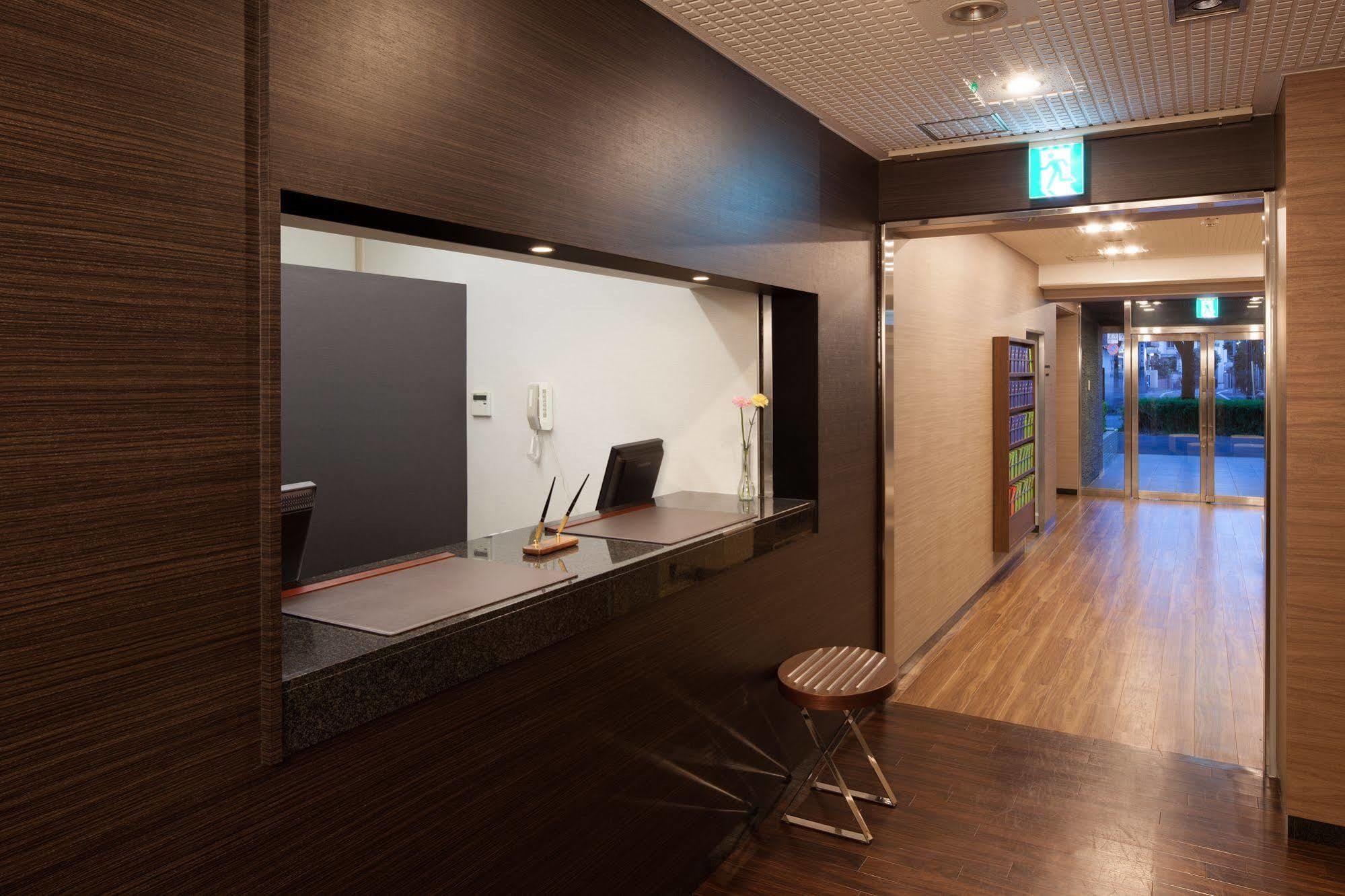 Hotel Flexstay Ekoda Präfektur Tokio